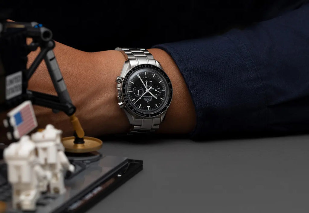 Speedmaster Professional Moonwatch 42mm Represent London