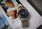 Speedmaster Professional Moonwatch 42mm Represent London