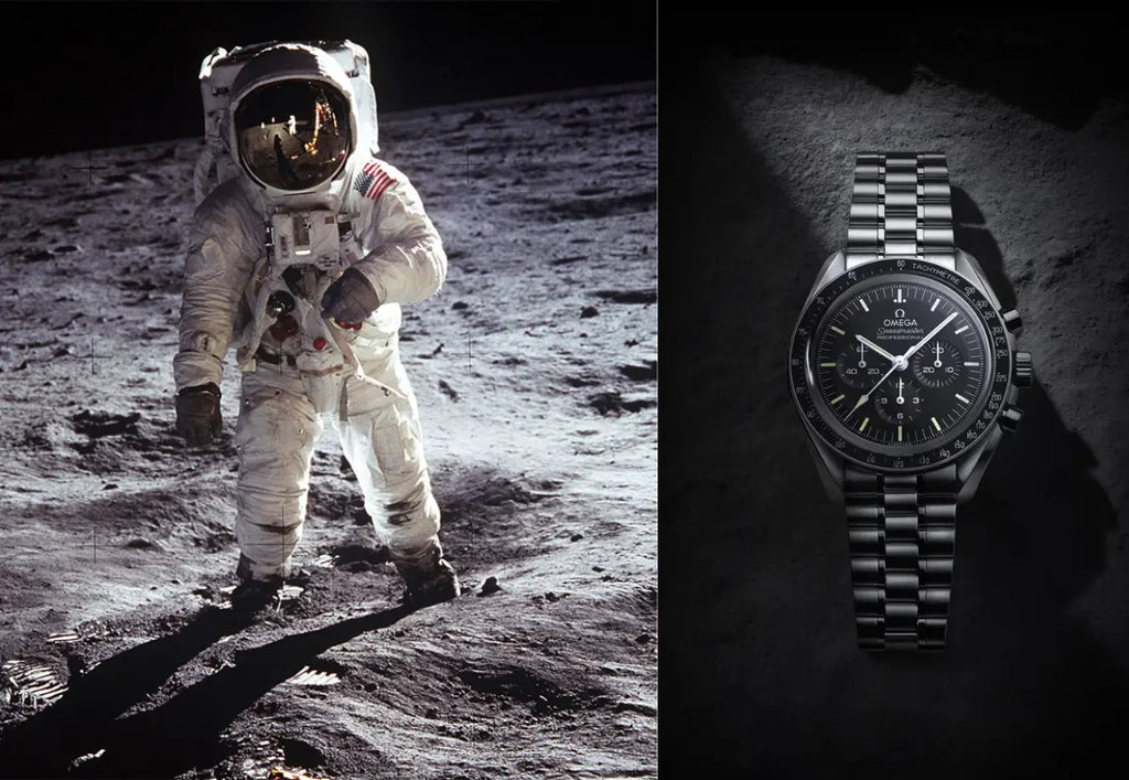 Speedmaster Professional Moonwatch 42mm Represent London