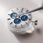 Speedmaster - Silver Snoopy Represent London