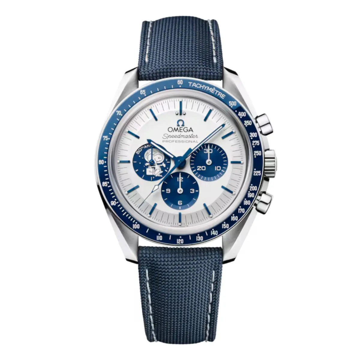Speedmaster - Silver Snoopy Represent London