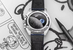 Speedmaster - Silver Snoopy Represent London