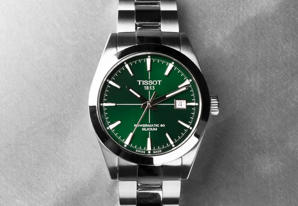 Gentleman Powermatic 80 Silicium 40mm Represent London