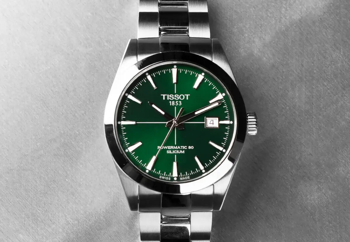 Gentleman Powermatic 80 Silicium 40mm Represent London
