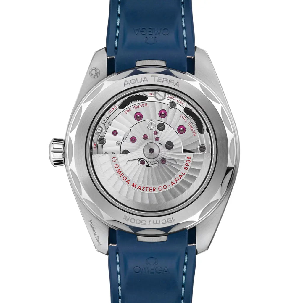 Seamaster Aqua Terra 150M Watch Represent London