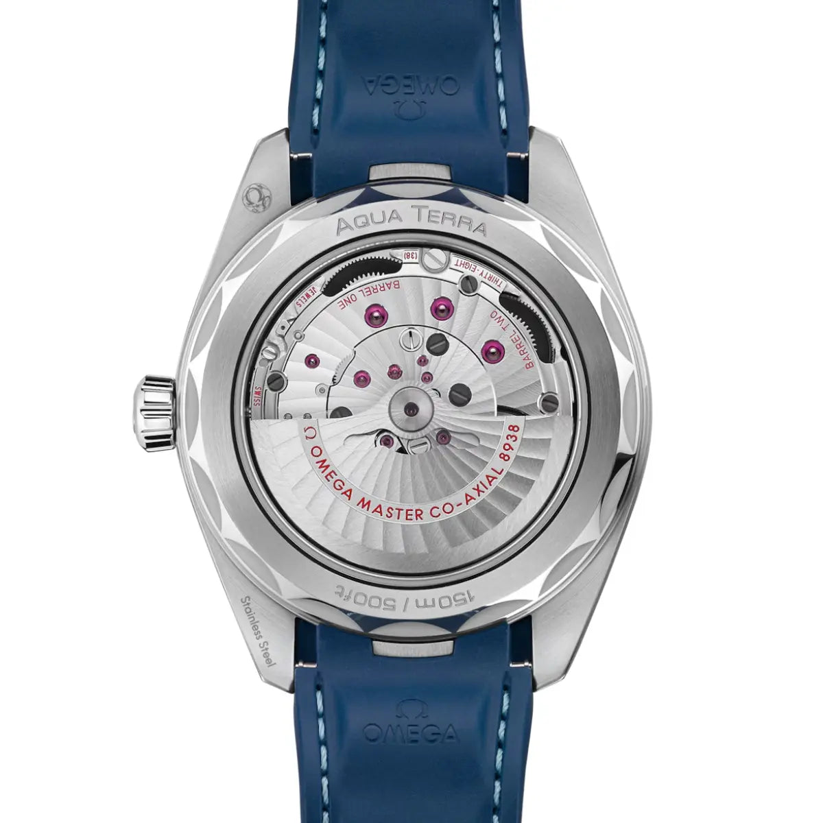 Seamaster Aqua Terra 150M Watch Represent London