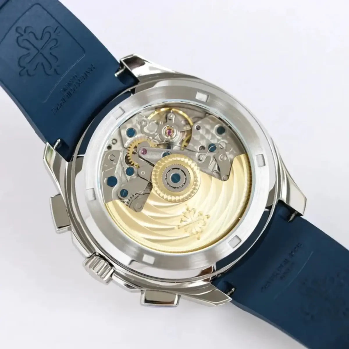 Certificate - Aquanaut Watch Represent London