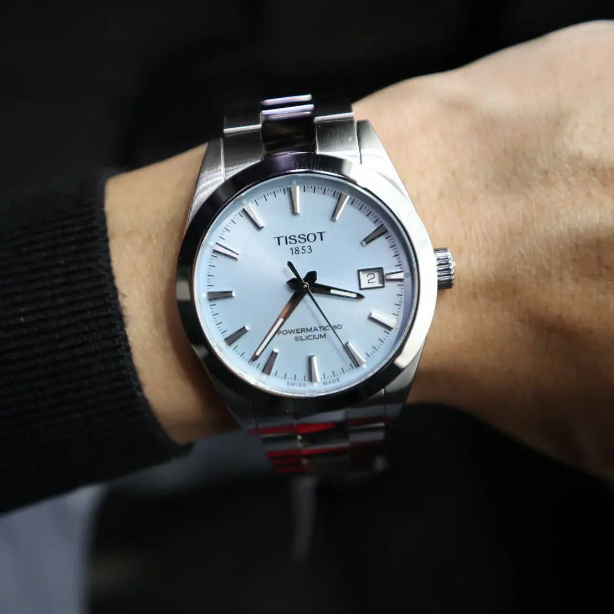 Gentleman Powermatic 80 Silicium 40mm Represent London