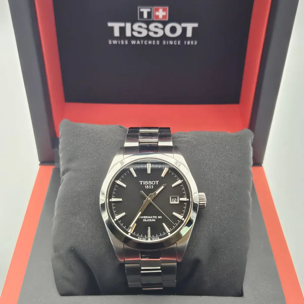 Gentleman Powermatic 80 Silicium 40mm Represent London