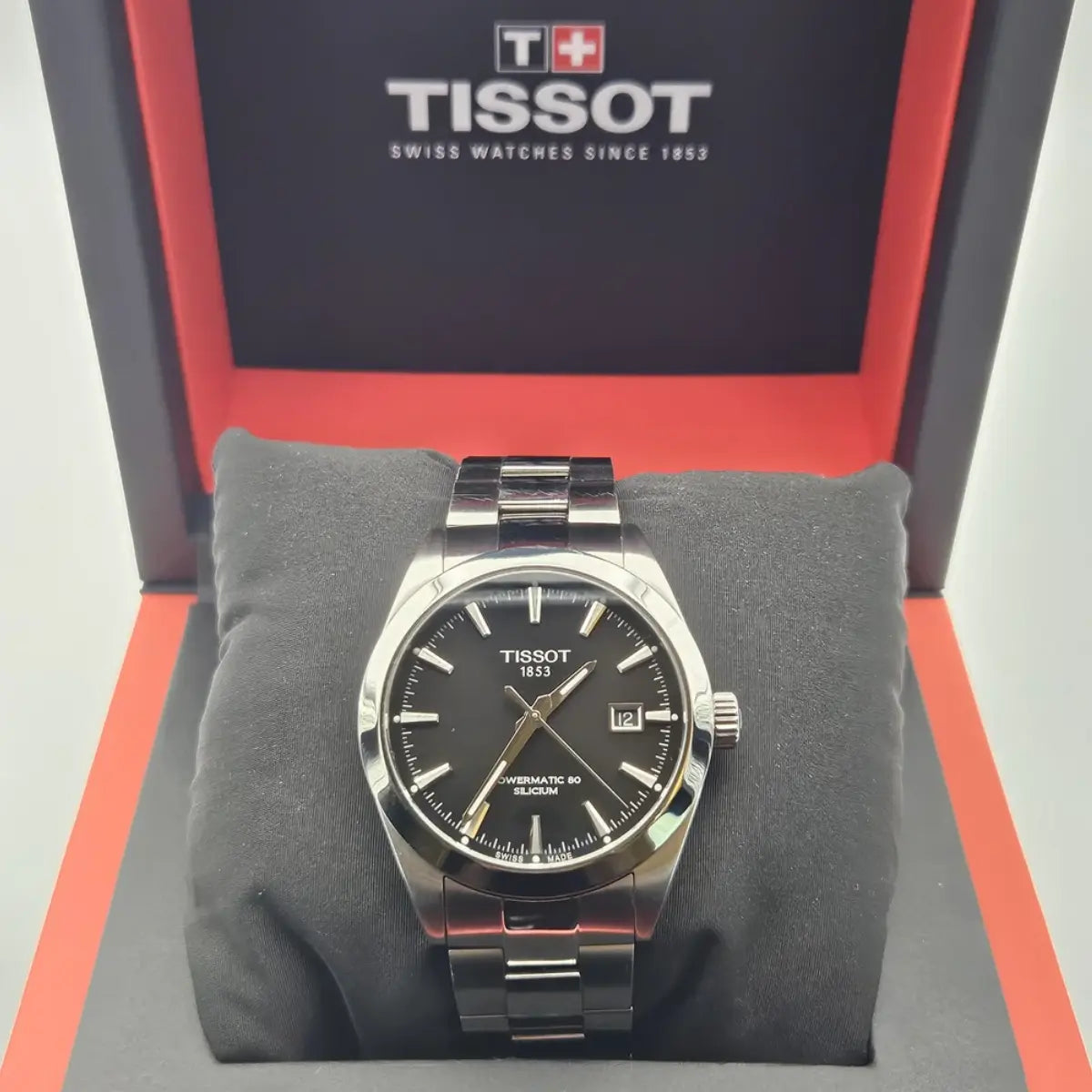 Gentleman Powermatic 80 Silicium 40mm Represent London