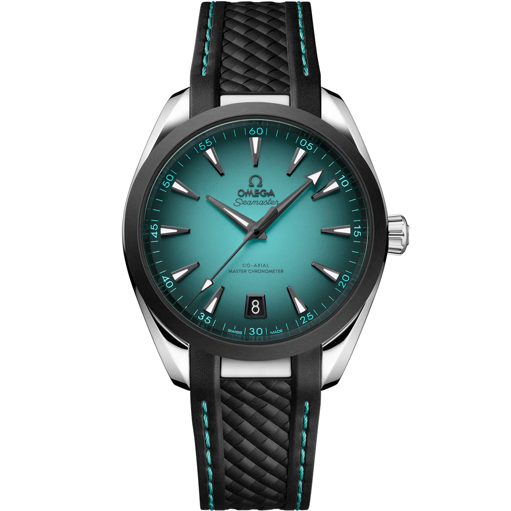 Seamaster Aqua Terra 150 M Represent London