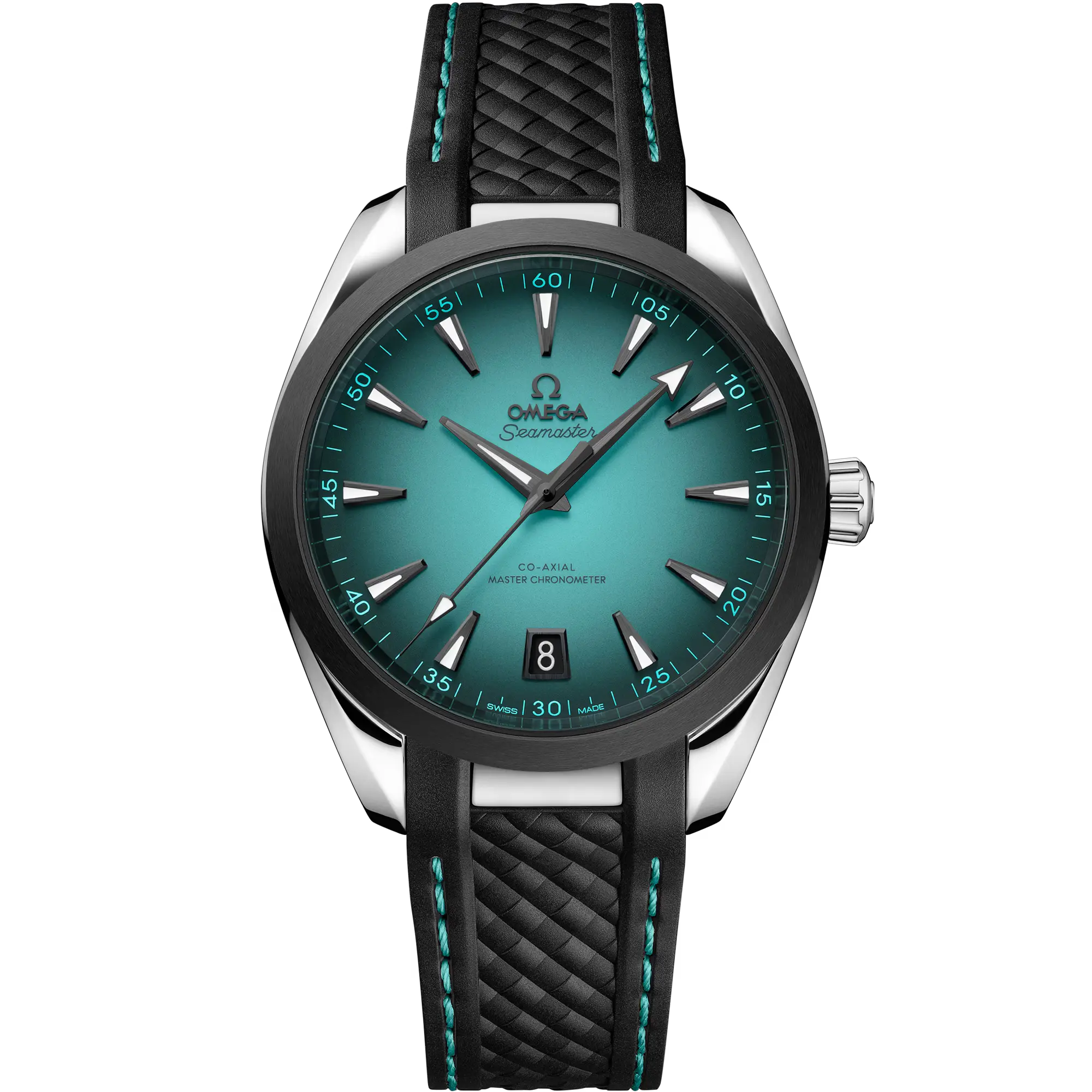 Seamaster Aqua Terra 150 M Represent London