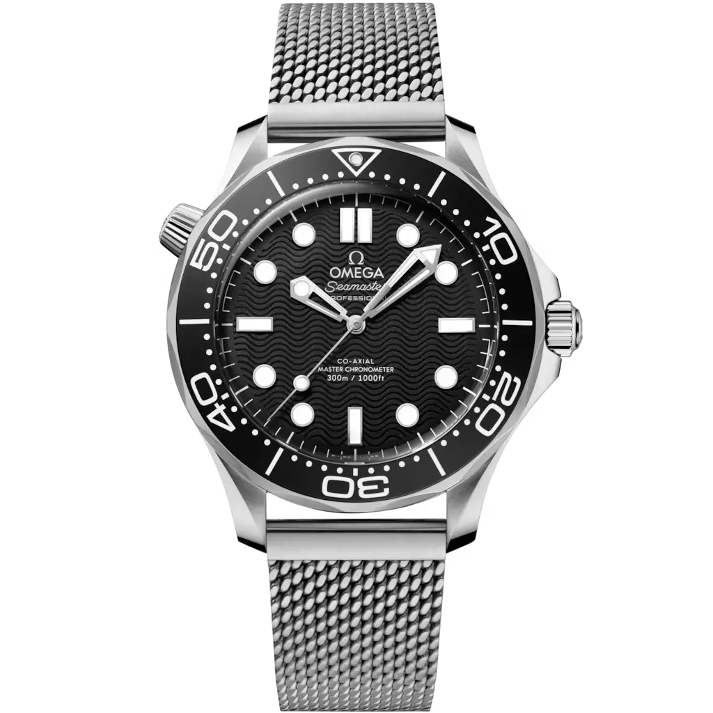 Seamaster Diver 300M Represent London