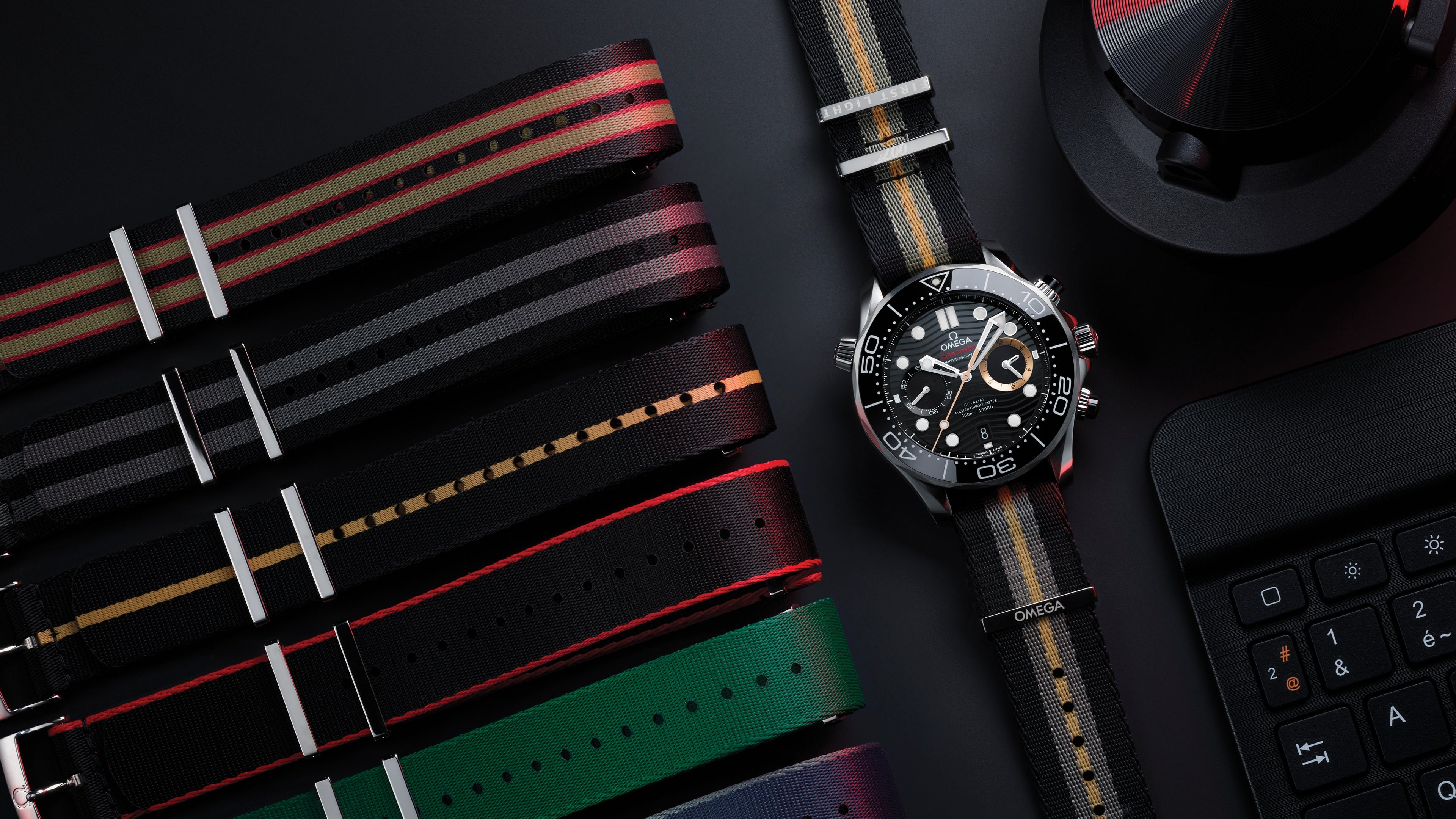 Seamaster Diver 300M | 007 First Light