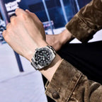 Pagani Design Pantheon Black Represent London