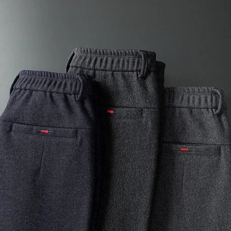 Ashford Slim Fit Pants Represent London